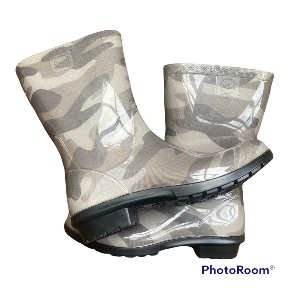Ugg Rain Boots